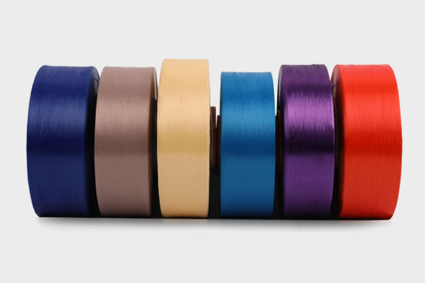 Wat is de methode om de kwaliteit van polyesterkleurige DTY te onderscheiden?